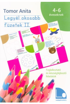 Legyél okosabb füzetek II.