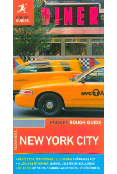 New York City - Pocket Rough Guide