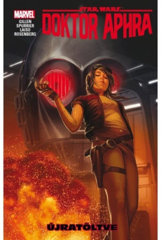 Star Wars: Doktor Aphra - Újratöltve (képregény)