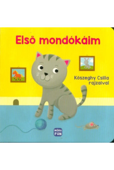 Első mondókáim