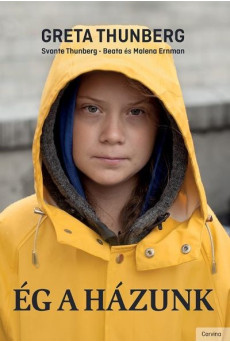 Ég a házunk