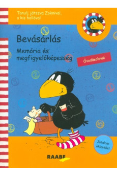 Zokni, a kis holló - Bevásárlás