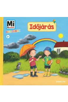 Időjárás - Mi MICSODA Ovisoknak