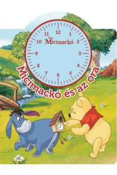 Micimackó és az óra