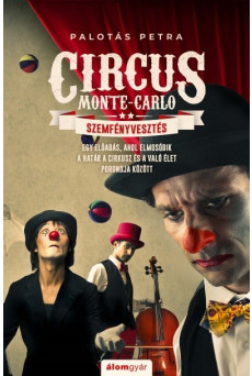 Szemfényvesztés - Circus Monte-Carlo 2.
