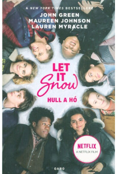Let It Snow - Hull a hó - Filmes borítóval