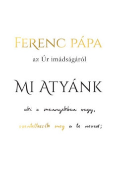 Miatyánk - beszélgetés: Marco Pozzával