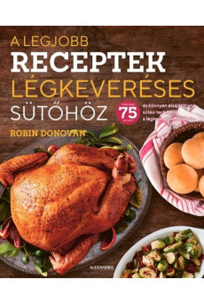 A legjobb receptek légkeveréses sütőhöz