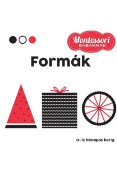 Formák - Montessori Babáknak
