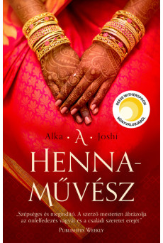 A hennaművész