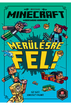 Minecraft: Merülésre fel!