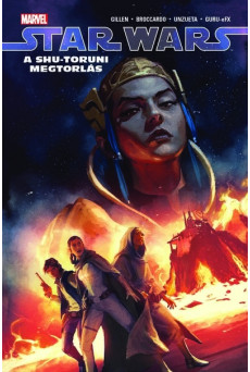 Star Wars: A shu-toruni megtorlás (képregény)