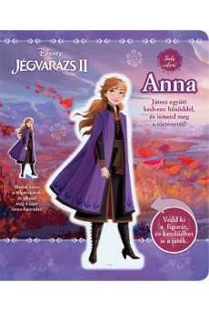 Tarts velem! - Jégvarázs 2.: Anna