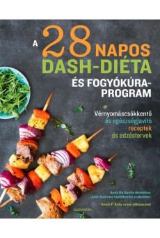 A 28 napos DASH-diéta és fogyókúraprogram