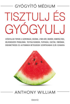 Tisztulj és gyógyulj - Gyógyulási tervek a szorongás, ekcéma, Lyme-kór, migrén, kimerültség, bélrendszeri problémák, tes