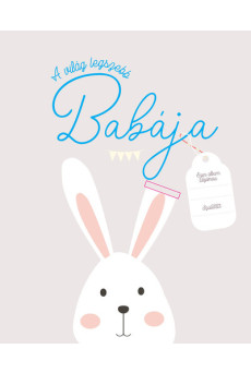 A világ legszebb babája - Emlékkönyv