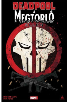 Deadpool: Deadpool A Megtorló ellen (képregény)