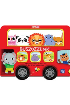 Indulás! - Buszozzunk! - Ugorj fel a buszra, és nézd meg, hol áll meg legközelebb!