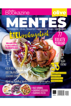 Gasztro Bookazine - Mentes