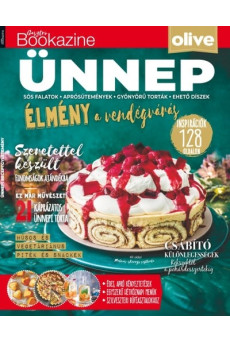 Gasztro Bookazine - Ünnep