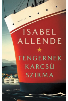 Tengernek karcsú szirma