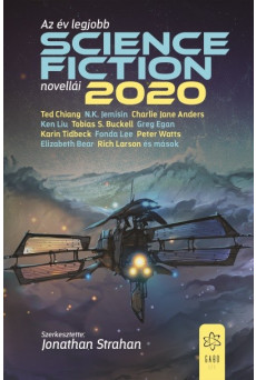 Az év legjobb science fiction novellái 2020