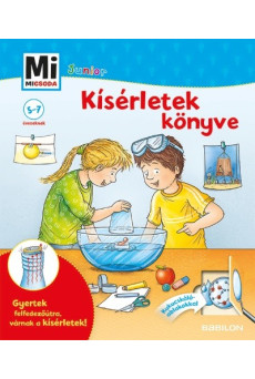 Kísérletek könyve -
