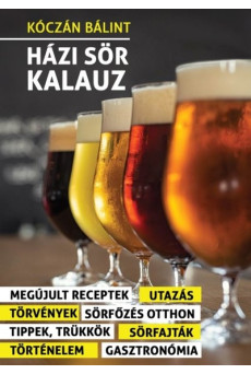 Házi Sör Kalauz (2. kiadás)
