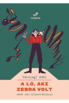 A ló, aki zebra volt