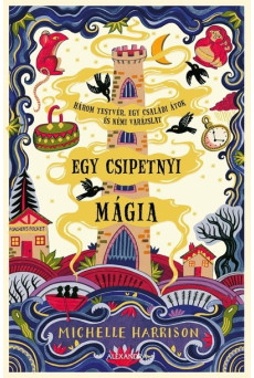 Egy csipetnyi mágia