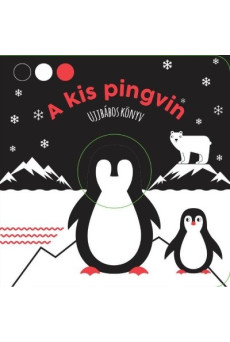 A kis pingvin - Ujjbábos könyv