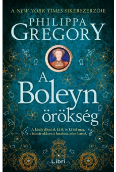 A Boleyn-örökség (e-könyv)