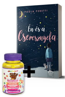 Én és a cseresznyefa + LenaVit Mesemaci gumivitamin csomag