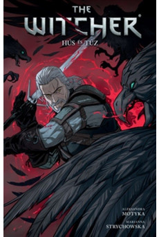 The Witcher: Hús és tűz (képegény)