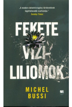 Fekete vízililiomok