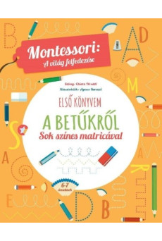 Első könyvem a betűkről