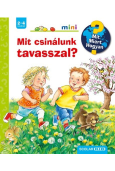 Mit csinálunk tavasszal?