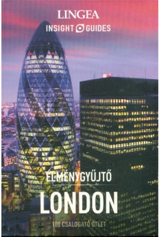 London - Élménygyűjtő /100 csalogató ötlet
