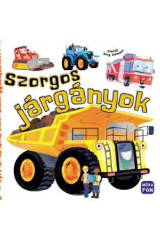 Szorgos járgányok