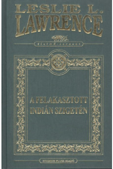 A felakasztott indián szigetén /Dísz