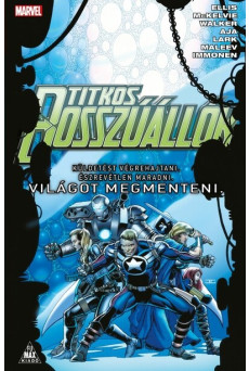 Marvel: Titkos Bosszúállók (képregény)