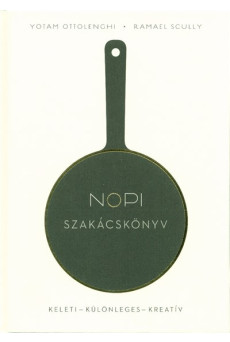 Nopi szakácskönyv /Keleti - különleges - kreatív