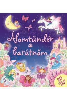 Álomtündér a barátnőm