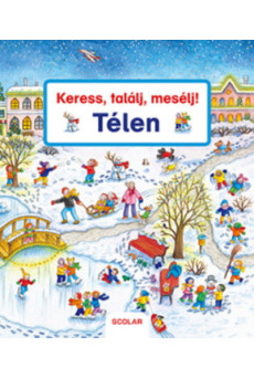 Keress, találj, mesélj! - Télen