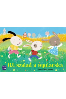 Itt szalad a nyulacska