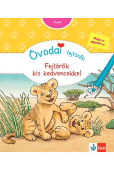 Fejtörők kis kedvencekkel