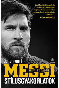 Messi mint fogalom - Stílusgyakorlatok