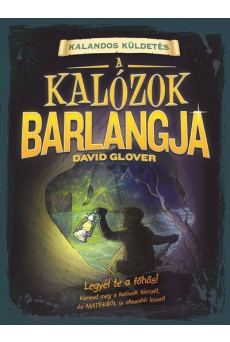 Kalandos küldetés - A kalózok barlangja