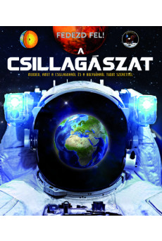 Fedezd fel! - A csillagászat