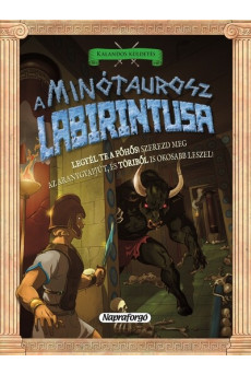 Kalandos küldetés - A Minótaurosz labirintusa